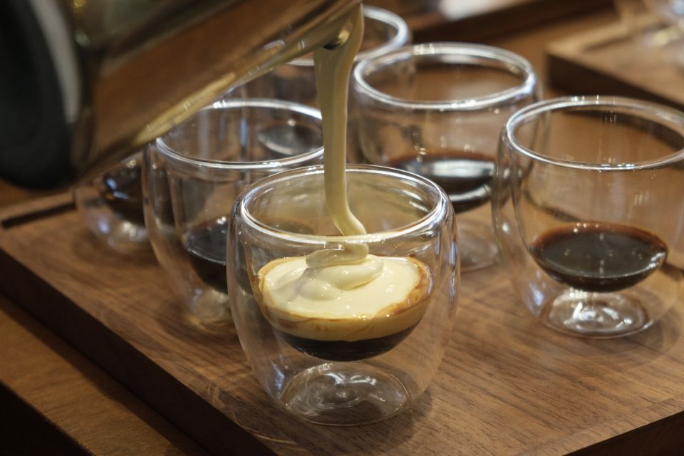 Techniques & Secrets Behind the Famed Vietnamese Egg Coffee - Key Highlights You’ll Care About