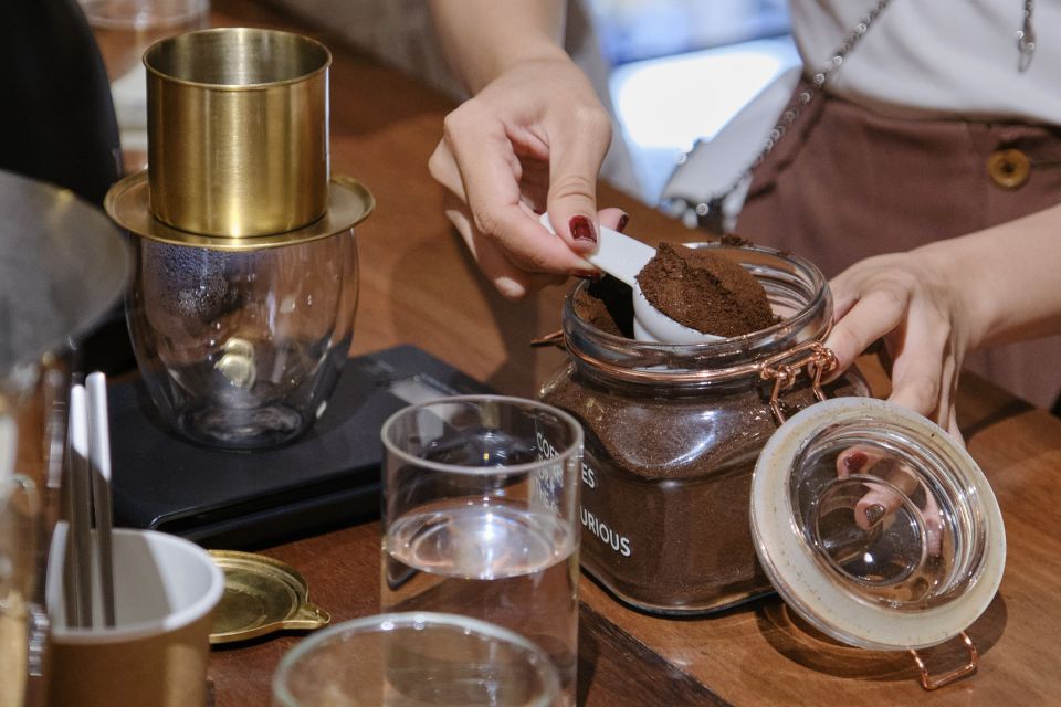 Techniques & Secrets Behind the Famed Vietnamese Egg Coffee - Should You Book Lacàph’s Vietnamese Egg Coffee Workshop?