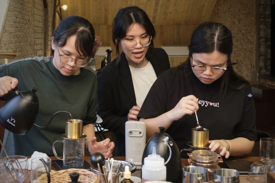 Techniques & Secrets Behind the Famed Vietnamese Egg Coffee - Why Egg Coffee Feels Like a Shortcut to Understanding Vietnamese Coffee