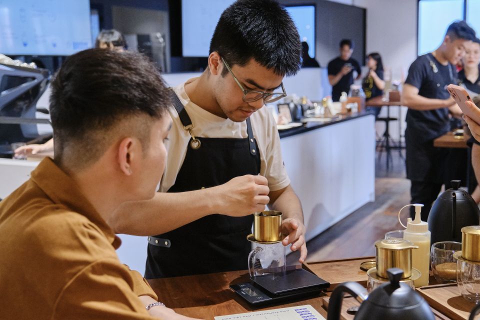Techniques & Secrets Behind the Famed Vietnamese Egg Coffee - The Egg Cream Part: Getting Texture and Sweetness in the Right Place