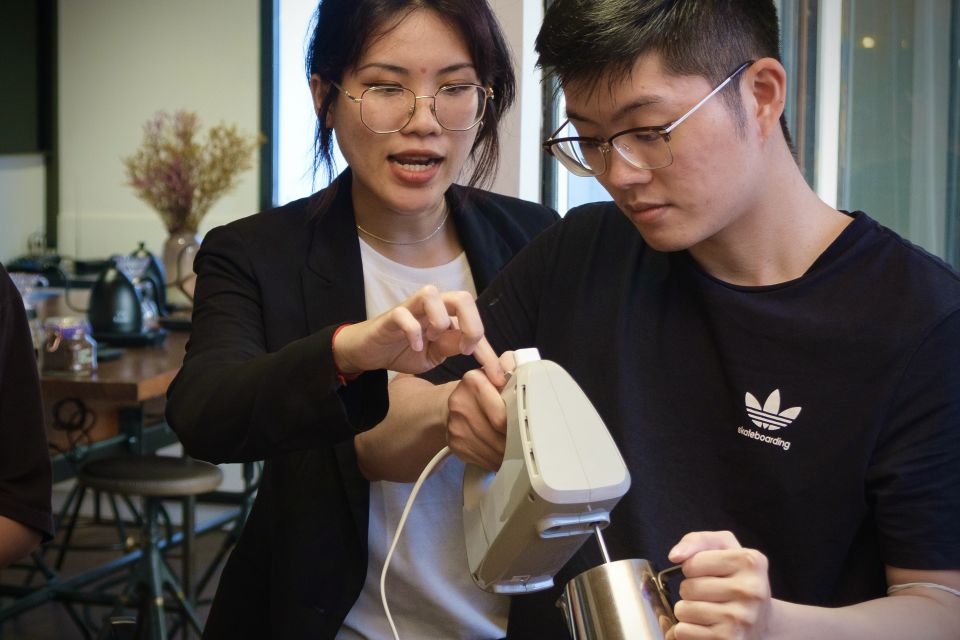 Techniques & Secrets Behind the Famed Vietnamese Egg Coffee - Taste Time: Pairing, Stories, and the Small Keepsakes