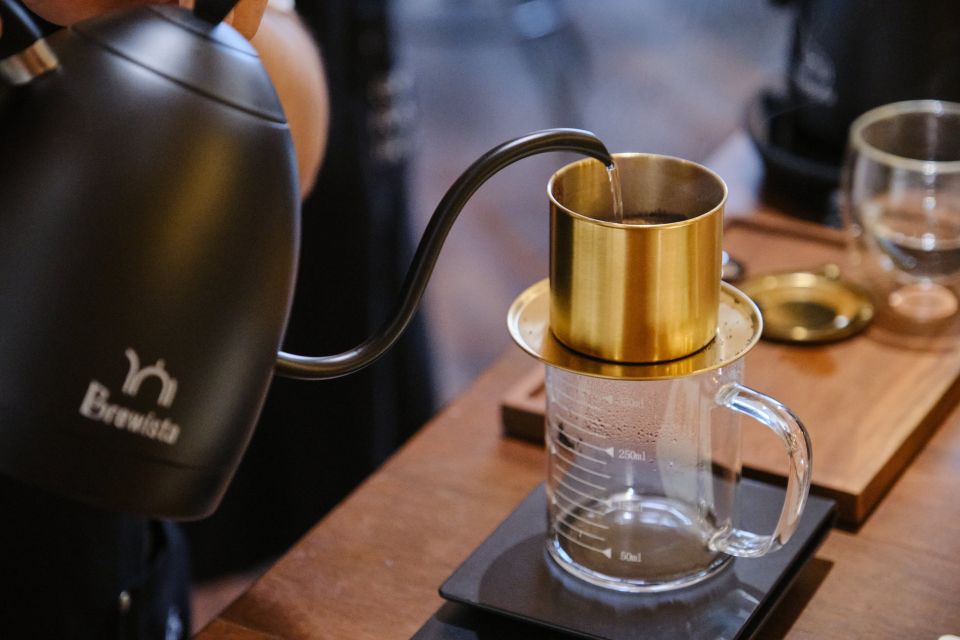 Techniques & Secrets Behind the Famed Vietnamese Egg Coffee - Who This Workshop Is Perfect For (and Who Might Skip It)