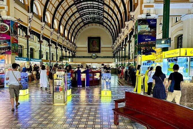 The Best of Saigon: Private City Tour (Flexible Day & Half-Day) - Key points you’ll care about