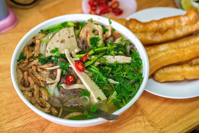 The Coolest Vegan Food Tour by Motorbike in Ho Chi Minh City - Motorbike vegan food in Saigon: what you’re really signing up for