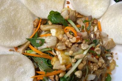 The Coolest Vegan Food Tour by Motorbike in Ho Chi Minh City - The 9 vegan dishes you’ll taste (and why each one fits the route)