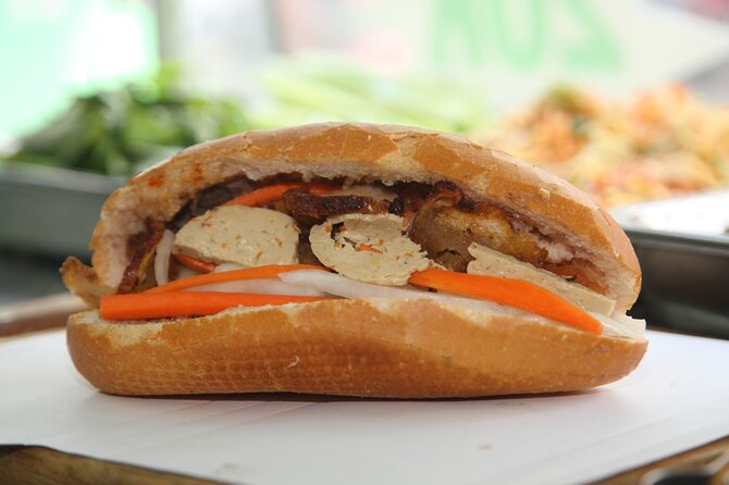 The Coolest Vegan Food Tour by Motorbike in Ho Chi Minh City - Quick booking tips before you go