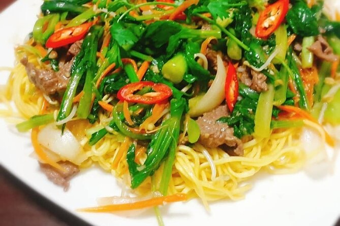Top-rated Home Cooking Class with a River View AC Kitchen - Key things I’d bet on before you book