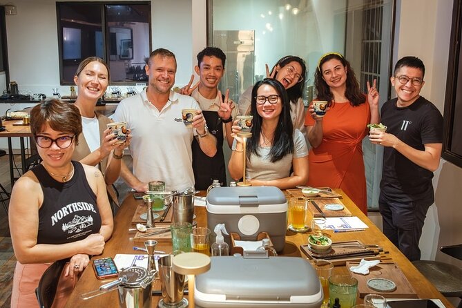 Uniquely Vietnamese Cocktails Workshop in Hồ Chí Minh City - Key things I’d watch for