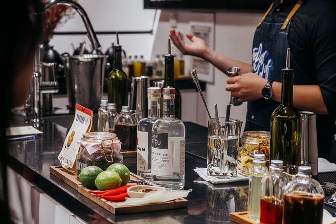 Uniquely Vietnamese Cocktails Workshop in Hồ Chí Minh City - The Guides Make It: English-Friendly Teaching and Egg Coffee Clues