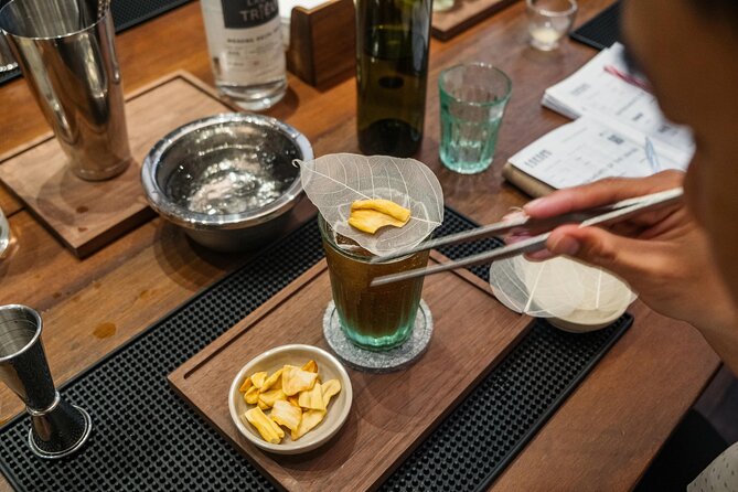 Uniquely Vietnamese Cocktails Workshop in Hồ Chí Minh City - Price and Logistics: Is $29.68 Good Value?