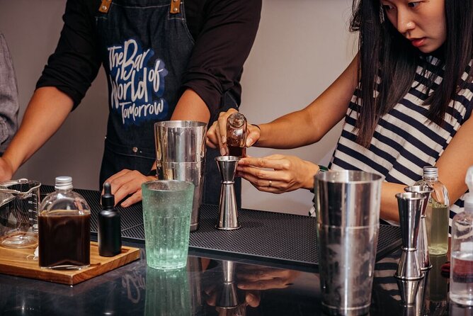 Uniquely Vietnamese Cocktails Workshop in Hồ Chí Minh City - Practical Tips for a Smooth Coffee Cocktail Night in Saigon