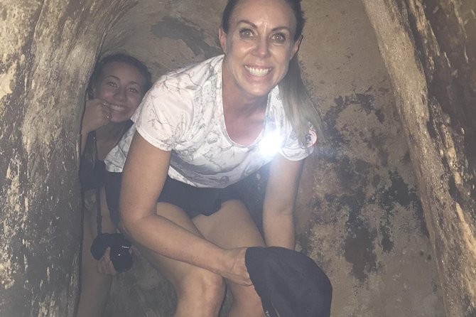 VIP Tour Cuchi Tunnels & Mekong Delta Cruise Full Day Group 12pax - A Full-Day Reset: From Ho Chi Minh City to Two Worlds