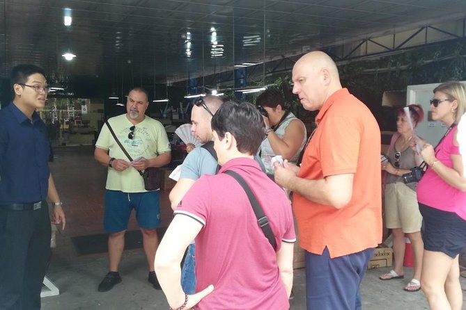 VIP Tour Cuchi Tunnels & Mekong Delta Cruise Full Day Group 12pax - My Tho Mekong Cruise: River Views, Bee-Farm Stops, and Photo Moments