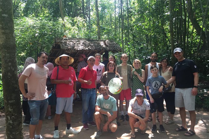 VIP Tour Cuchi Tunnels & Mekong Delta Cruise Full Day Group 12pax - Mekong Islet Folk Music: The Cultural Extra That Lingers