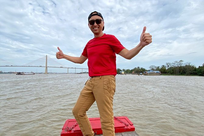 VIP Tour Cuchi Tunnels & Mekong Delta Cruise Full Day Group 12pax - Guides Make or Break It: Minh (Milo) and Jack’s Impact