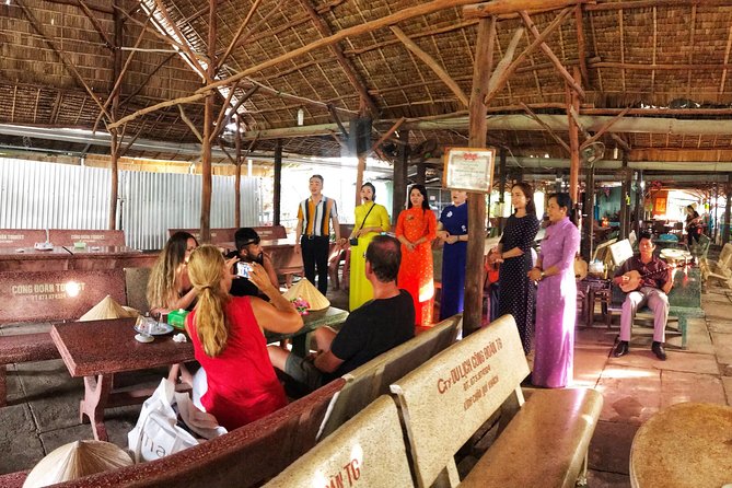 VIP Tour Cuchi Tunnels & Mekong Delta Cruise Full Day Group 12pax - Price and Value: What $39 Actually Covers