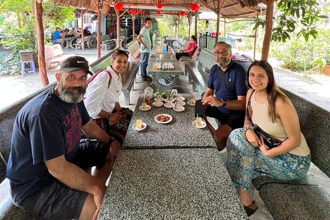 VIP Tour: Mekong Delta 1 Day | Option: Better Lunch - Ben Tre by Boat and Canal: Coconut Candy, Green Waterways, and Time to Breathe