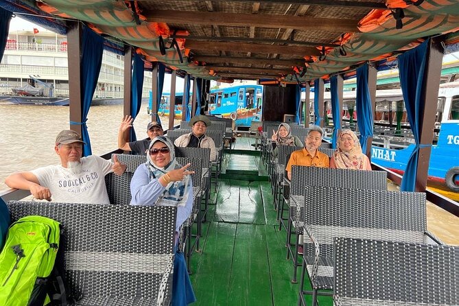 VIP Tour: Mekong Delta 1 Day | Option: Better Lunch - Lunch and the Better Lunch Option: Value Matters Here