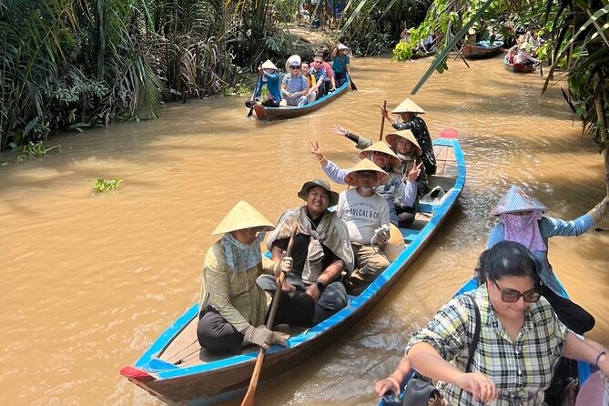 VIP Tour: Mekong Delta 1 Day | Option: Better Lunch - The Workshop/Factory Question: Helpful, But Know What You’re Getting
