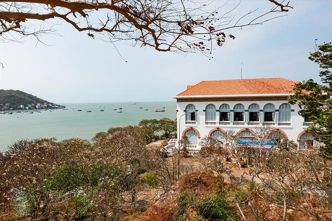 Vung Tau Full-Day Tour with Beach, Christ Statue & White Palace - Turning Ho Chi Minh City into a beach-and-view day