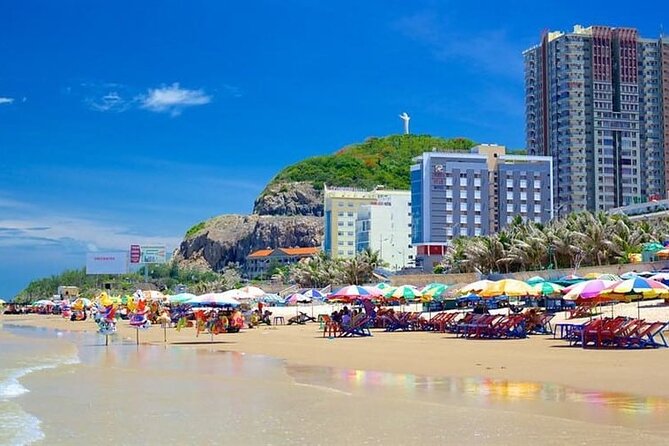 Vung Tau Full-Day Tour with Beach, Christ Statue & White Palace - Price and what you actually get for $33