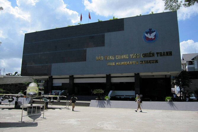 War Remnants Museum - Ho Chi Minh City Half Day Tours - A 6-Hour Schedule That Actually Works When You’re Short on Time