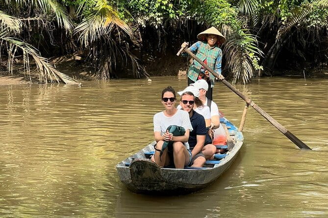 Water Puppet Show And Dinner Cruise On Saigon River Private Tour - Who this private tour fits best